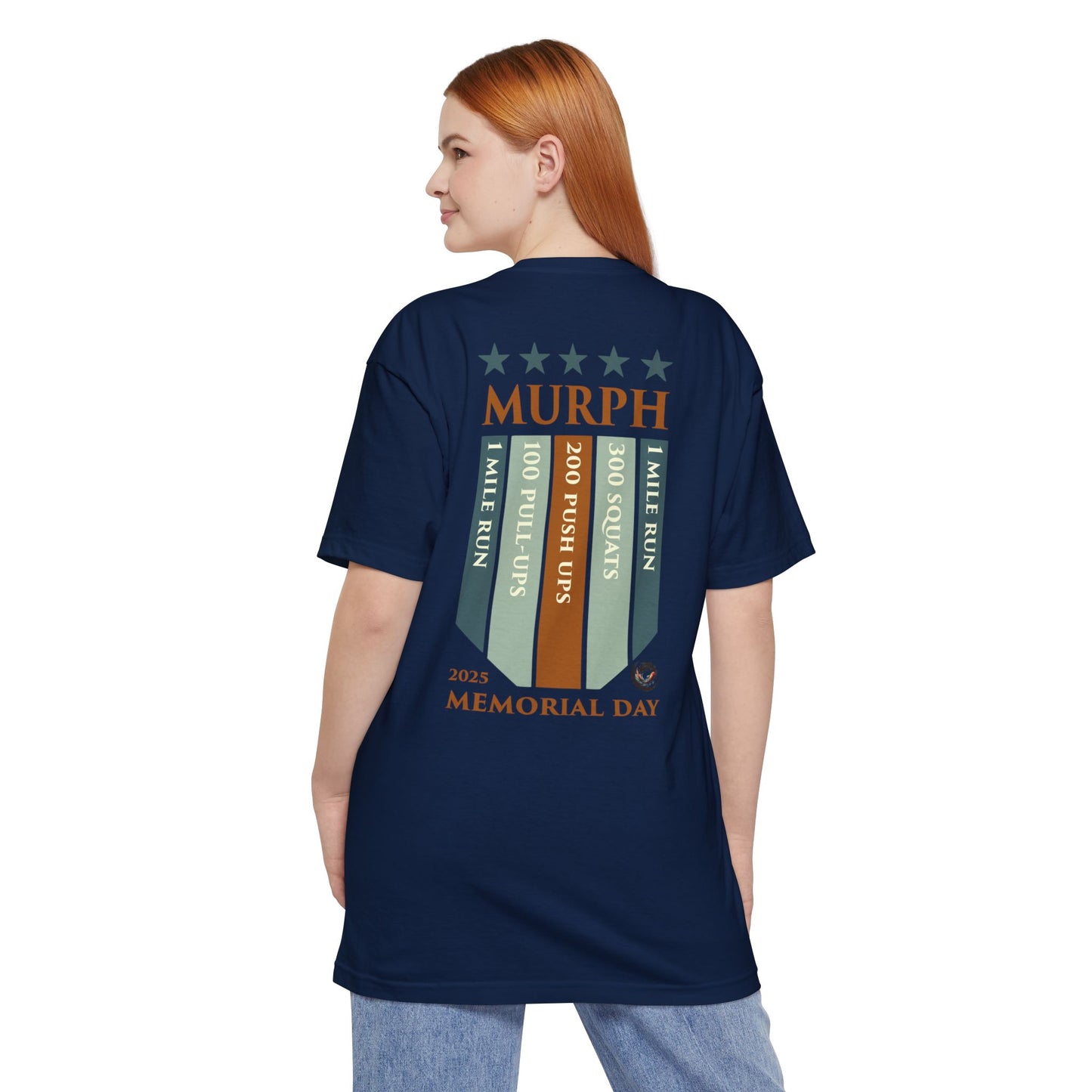 MURPH | 2025 | Tall Tee