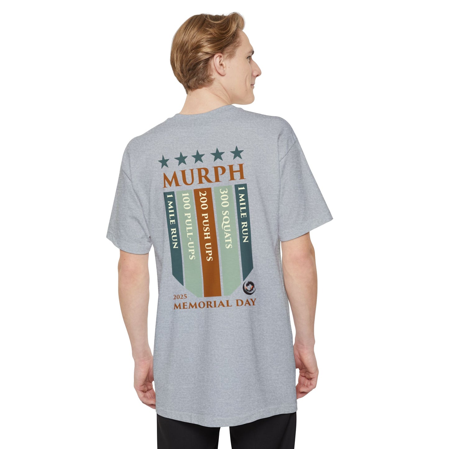MURPH | 2025 | Tall Tee