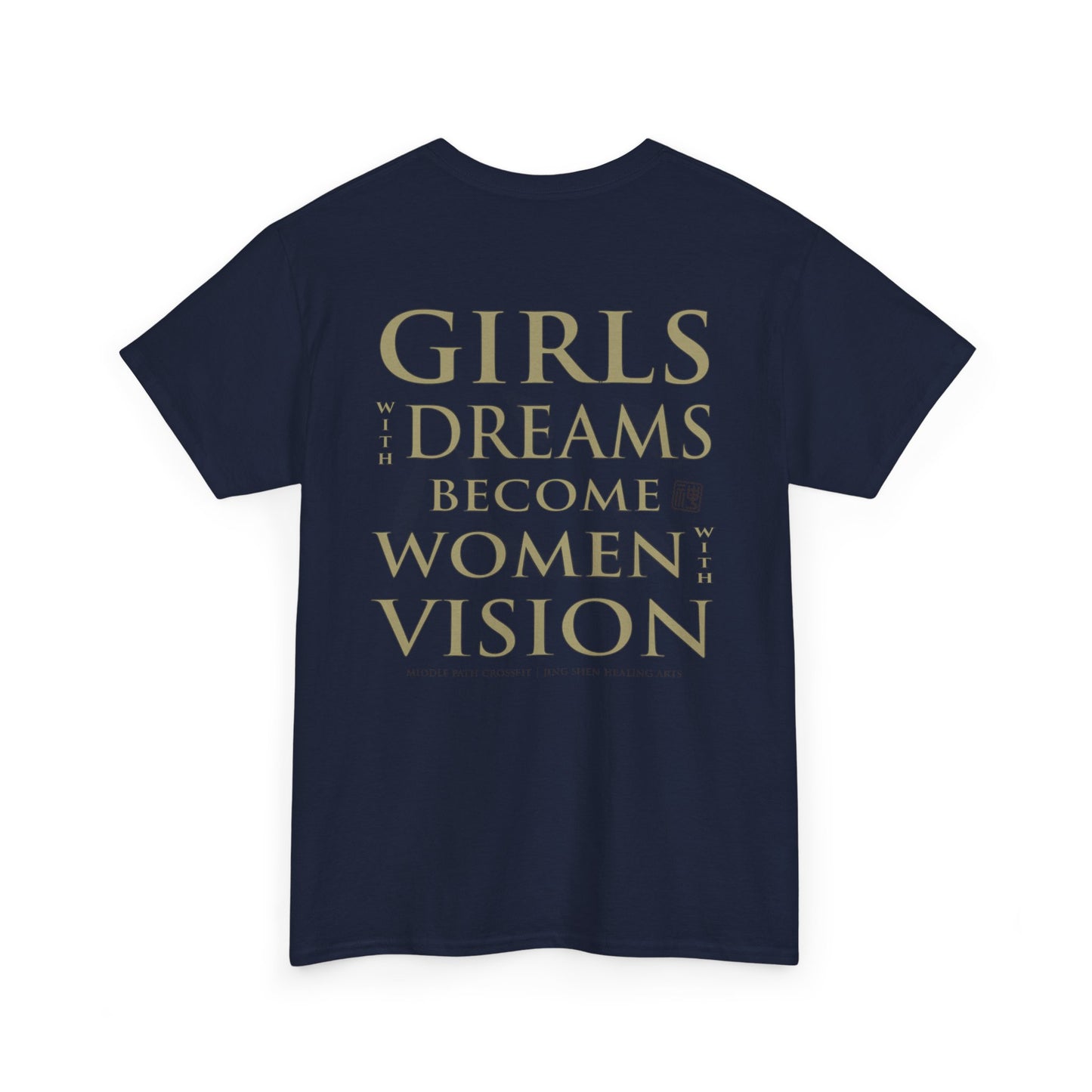 Girls w/Dreams | Unisex Tee