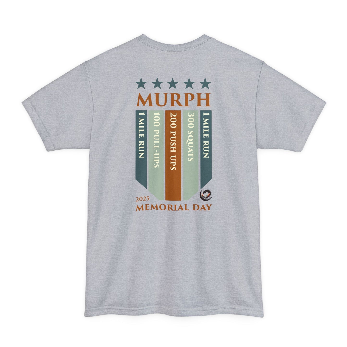 MURPH | 2025 | Tall Tee