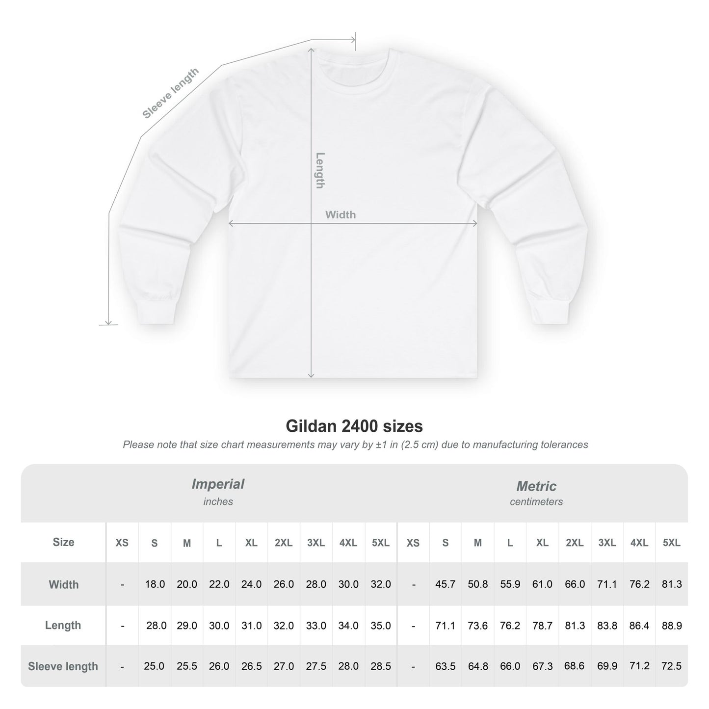 MPCF | Long Sleeve