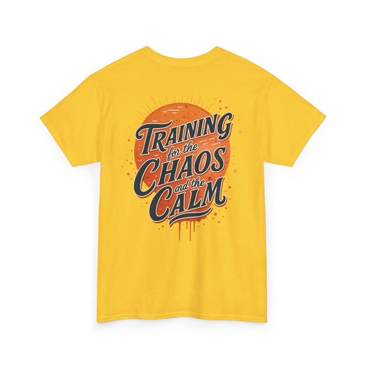 Chaos and Calm | Unisex Tee