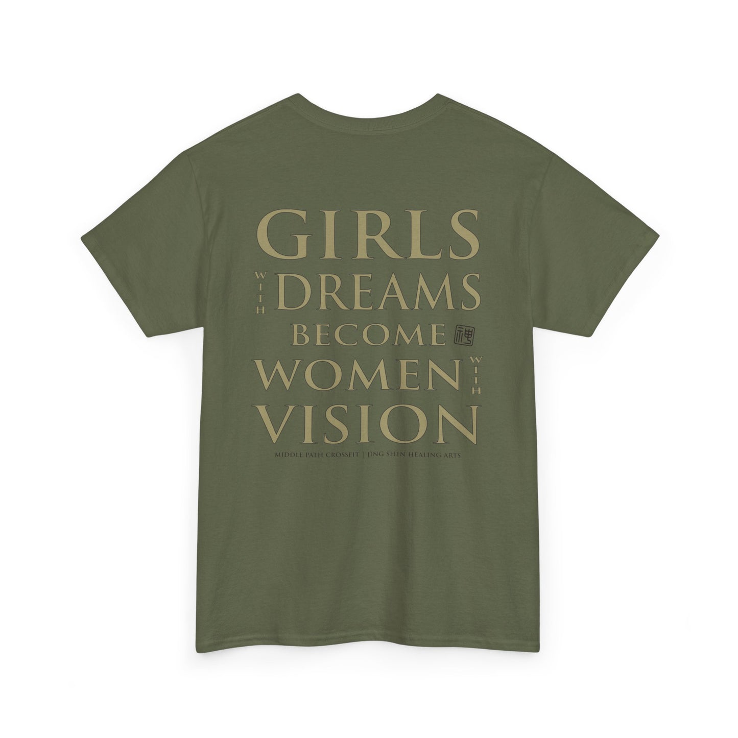 R33 | Girls w/Dreams | Unisex Tee