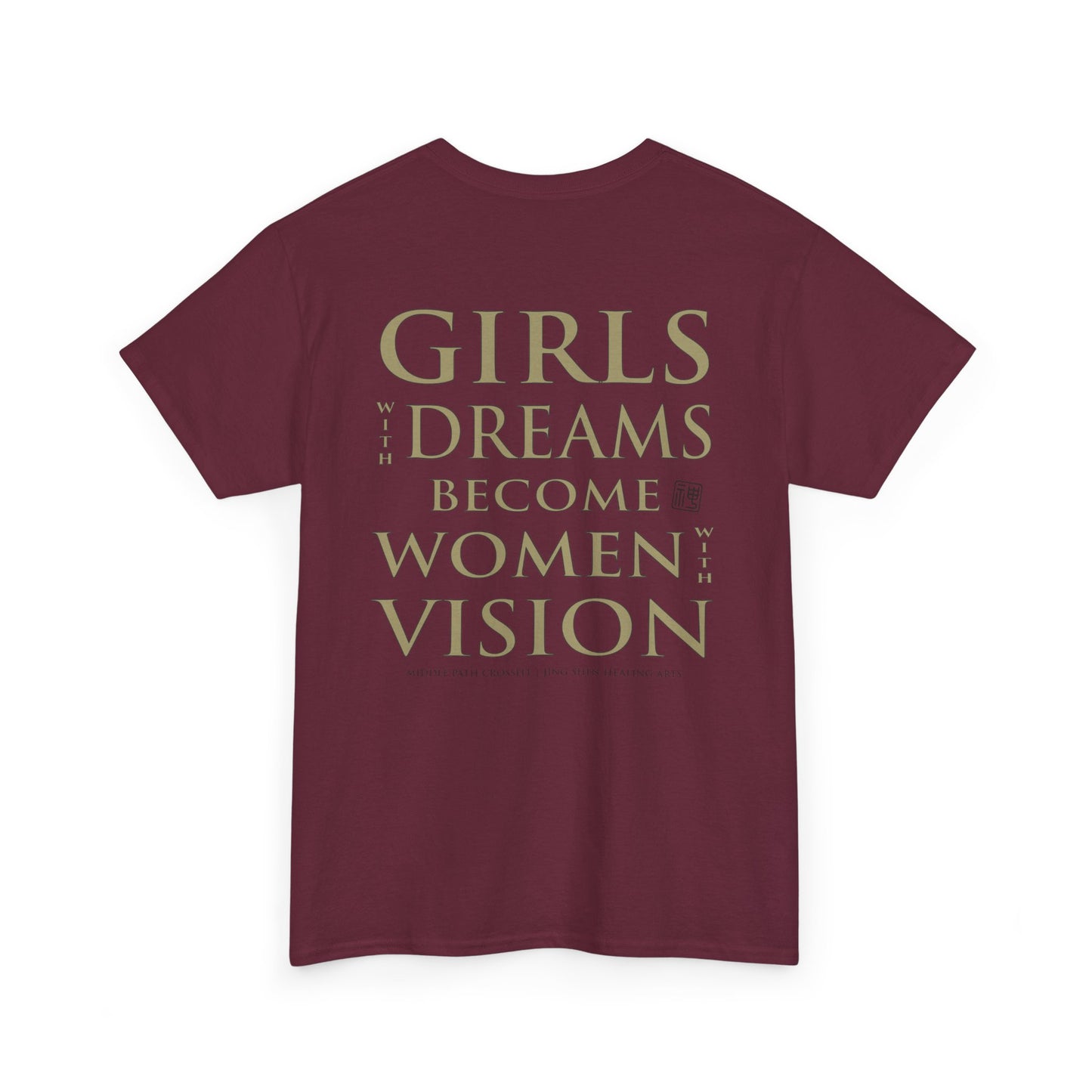 R33 | Girls w/Dreams | Unisex Tee