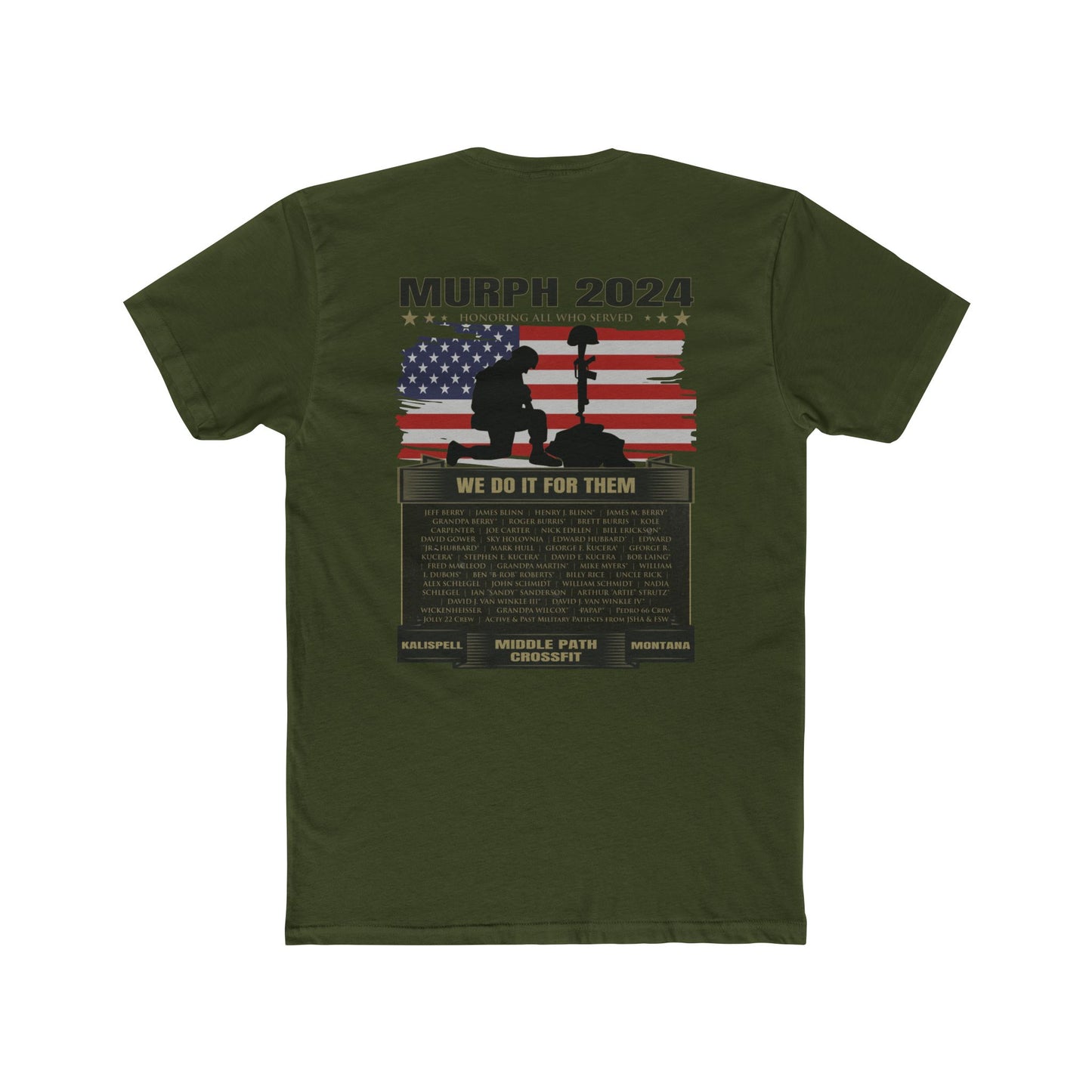 MURPH | 2024 | Soft Tee