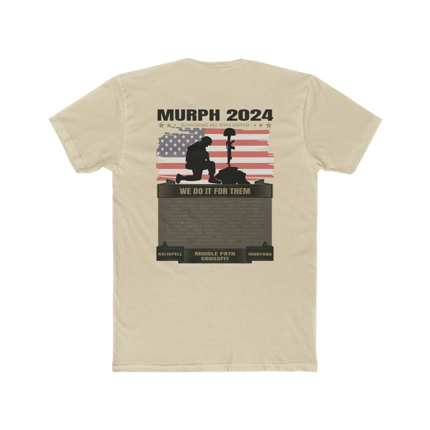 MURPH | 2024 | Soft Tee
