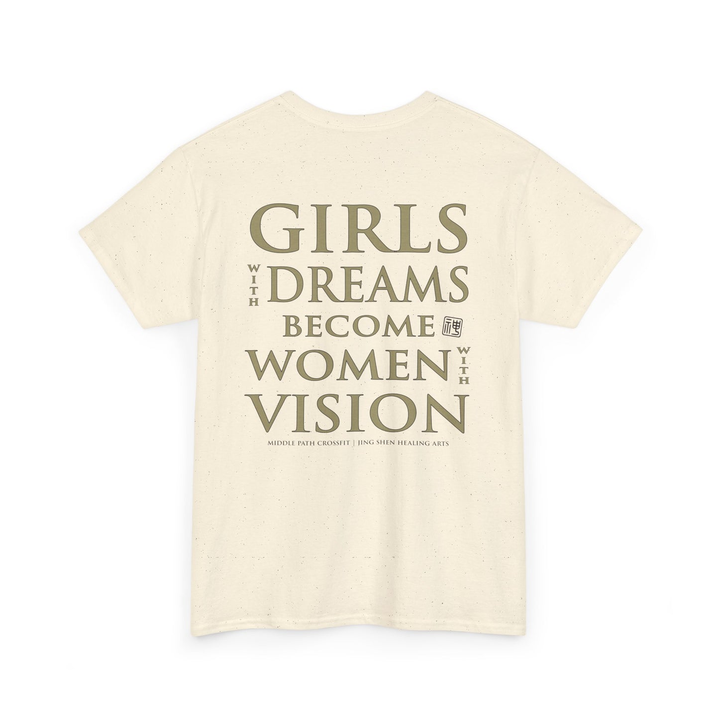 Girls w/Dreams | Unisex Tee