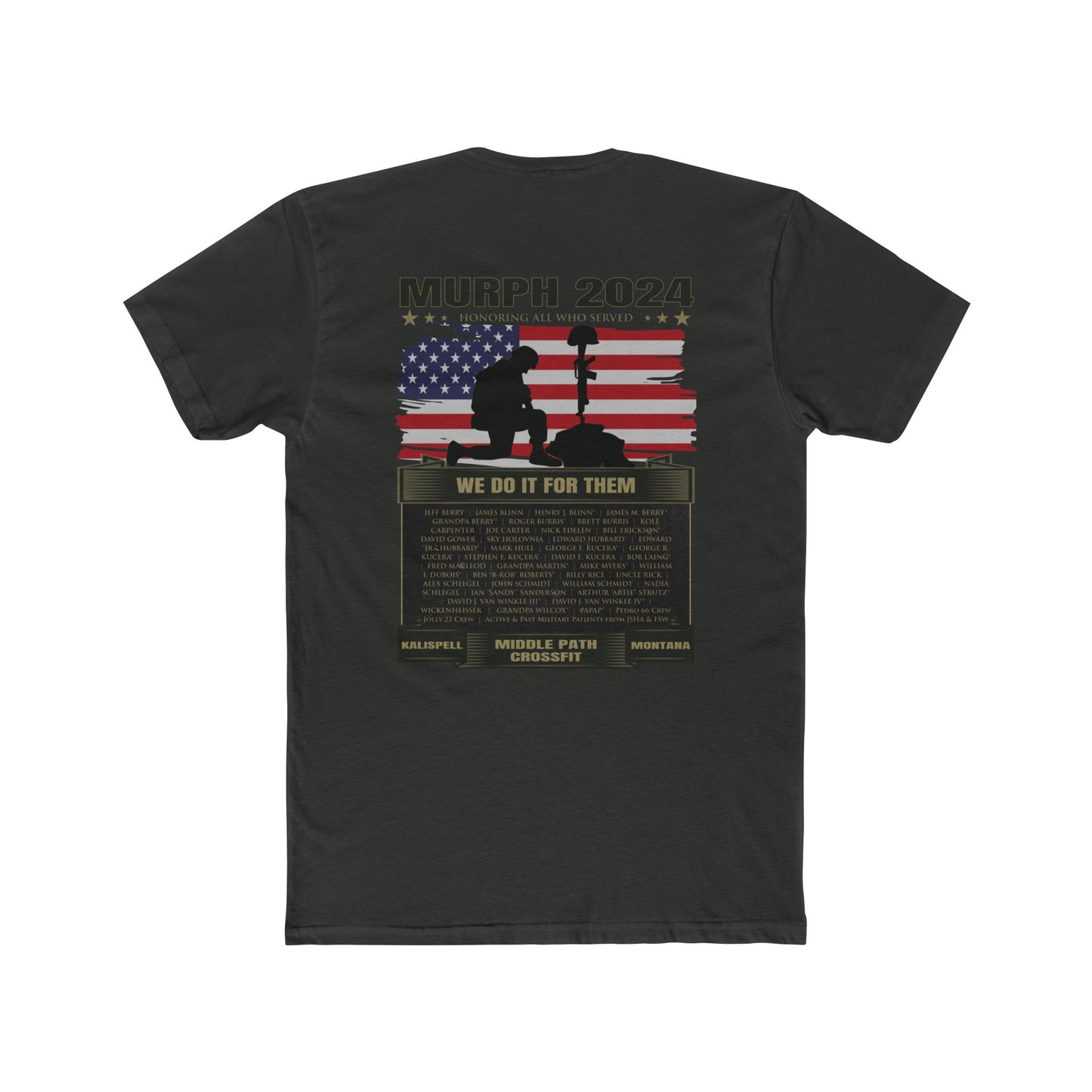 MURPH | 2024 | Soft Tee