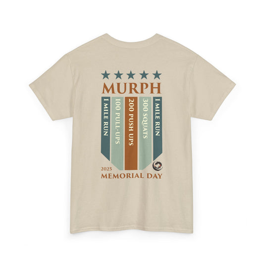 MURPH | 2025 | Unisex Tee