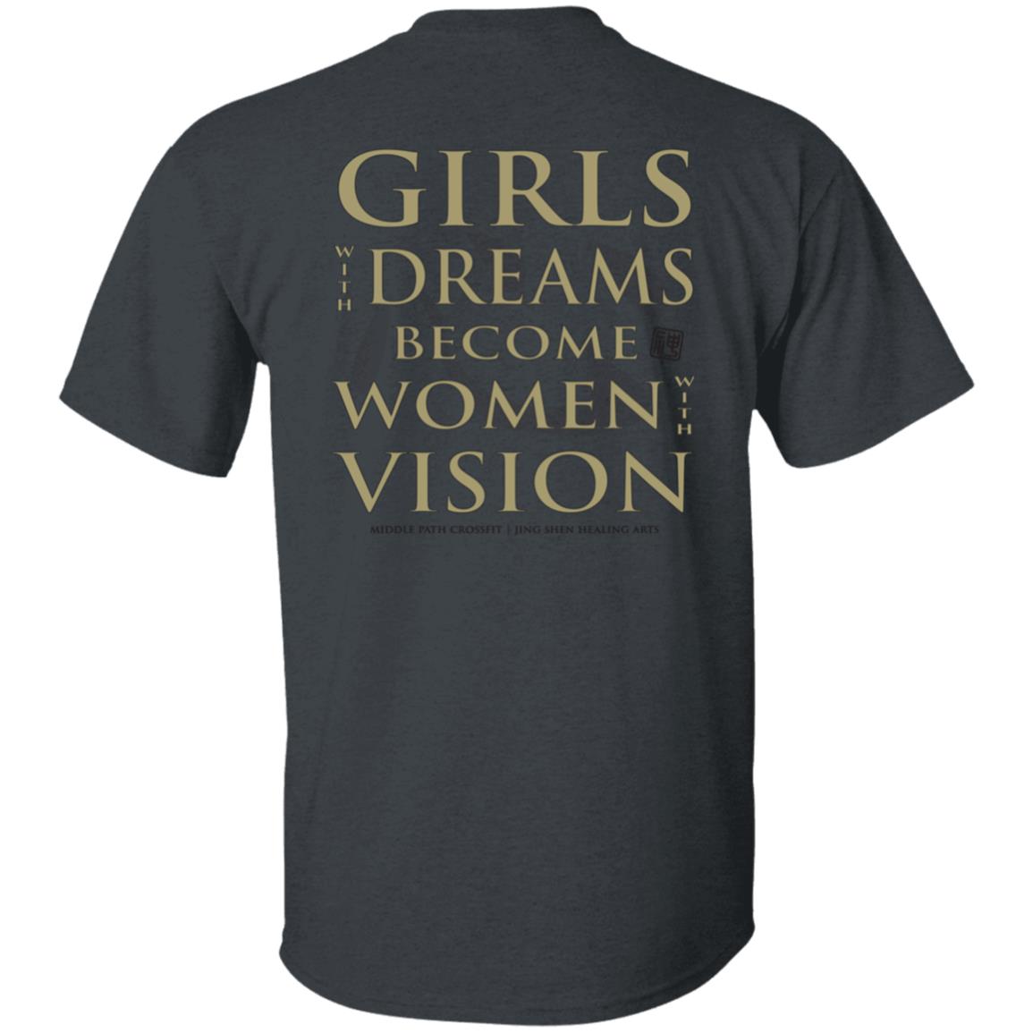 Girls with Dreams Tee