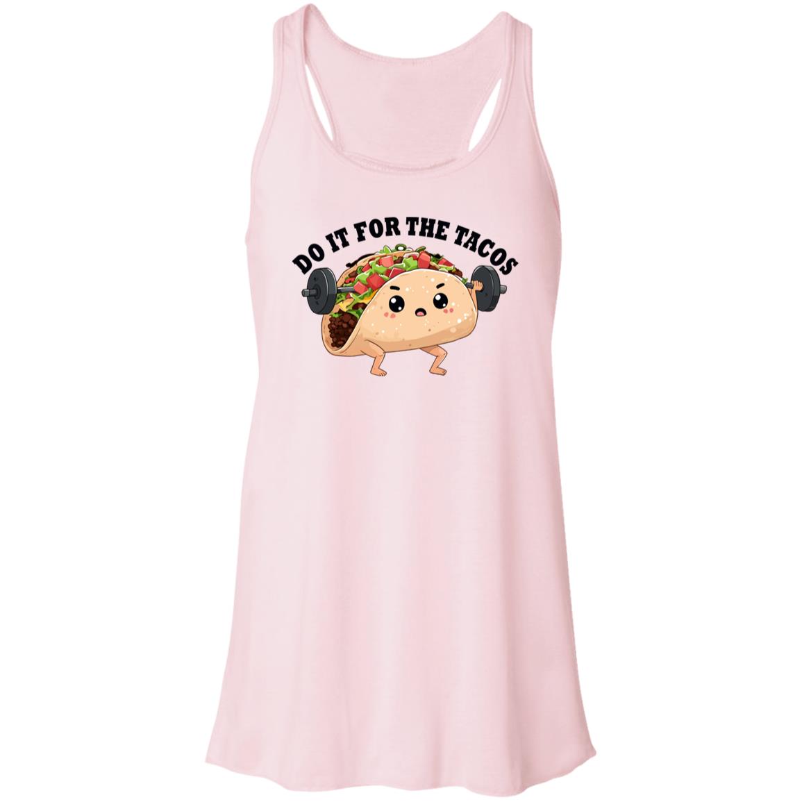 Do It For Tacos | Flowy Tank