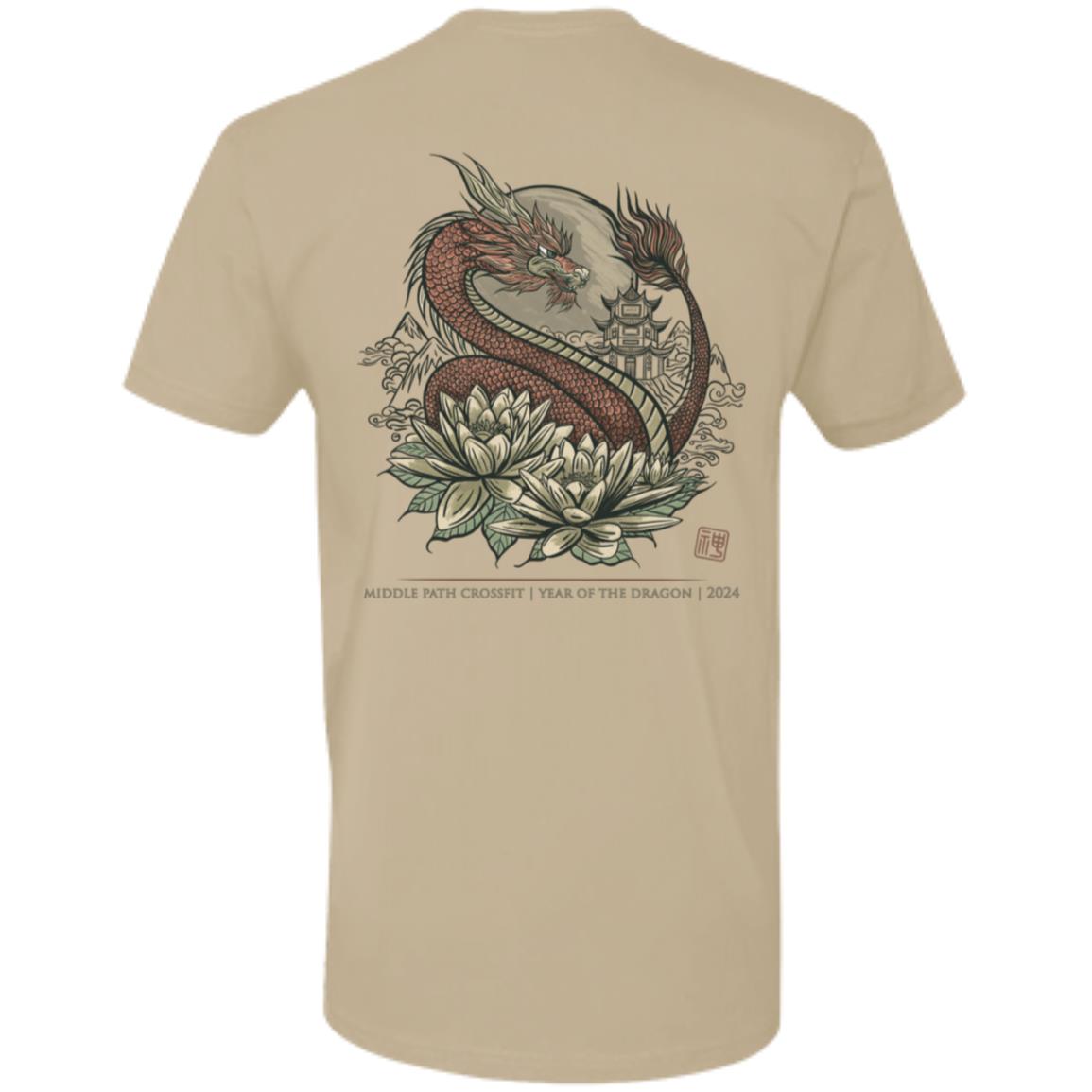 Year of the Dragon | Premium Soft