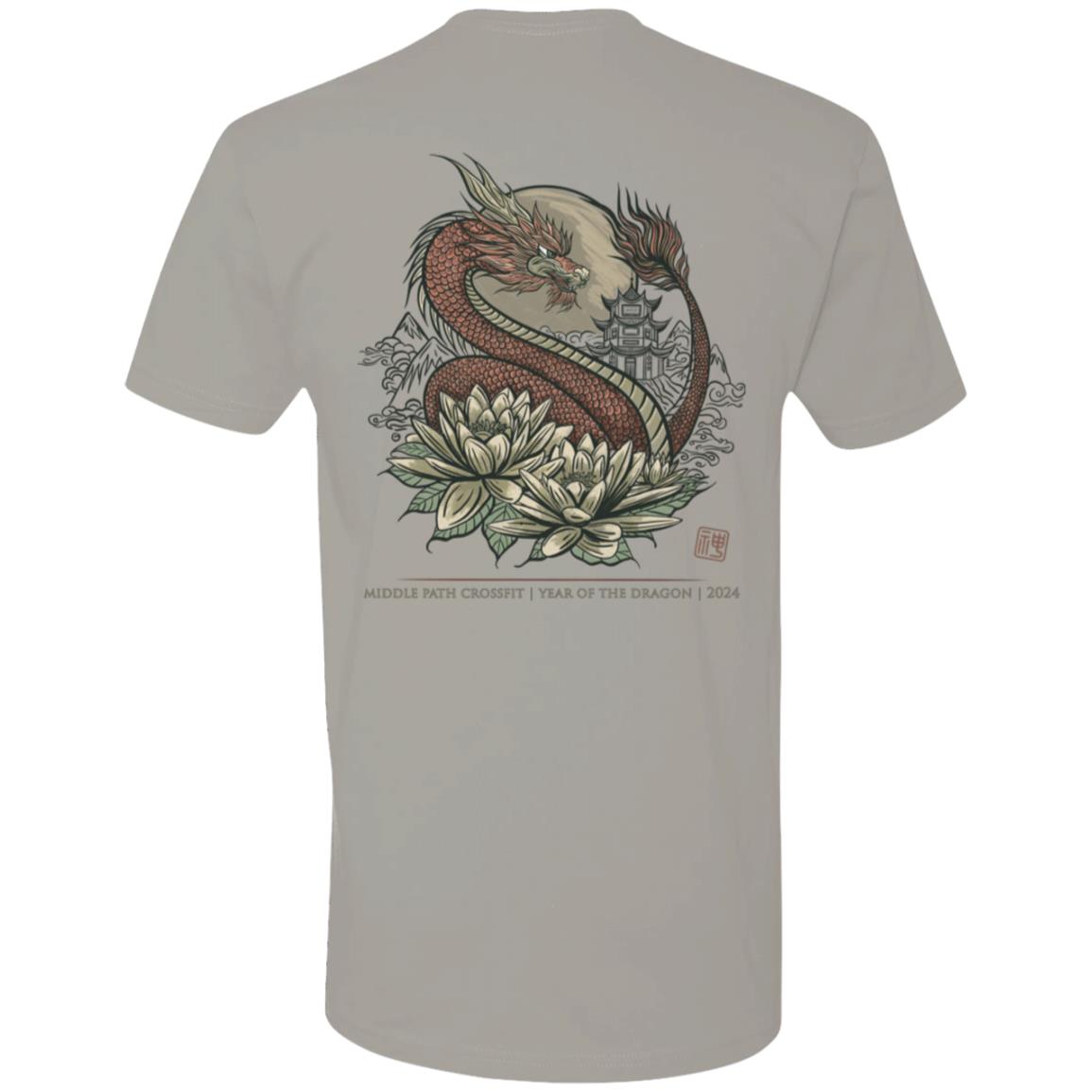 Year of the Dragon | Premium Soft