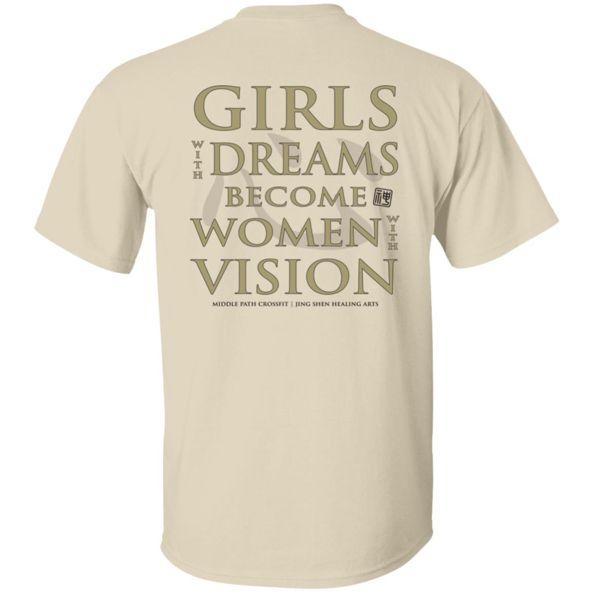 Girls with Dreams Tee