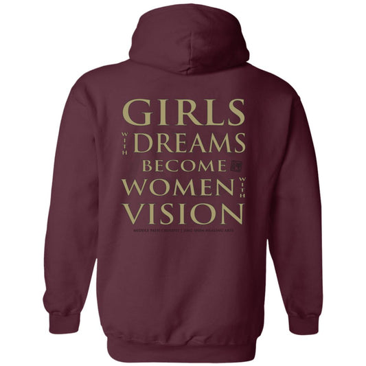 Girls with Dreams Hoodie